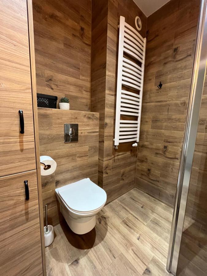 Apartamento Warsaw Inside Business Centre Exterior foto